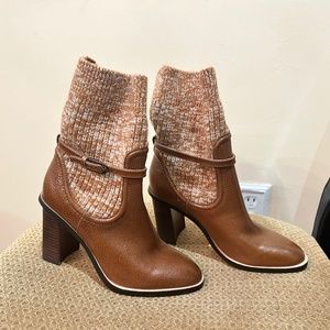 Brand New real leather boots